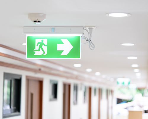 E.I.C.R & Emergency Lighting - Electrical Installation Condition Report by Fectum London