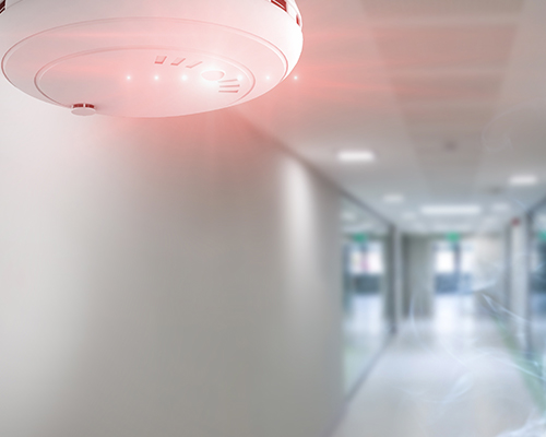 CFire Alarms, Full Installation & Certification by Fectum London